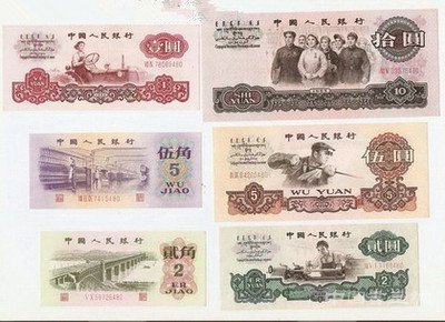 纸币价值取决于什么？