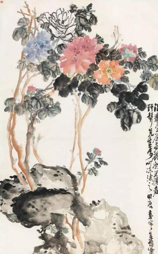 中国嘉德2016春拍将推出一系列吴昌硕精品之作