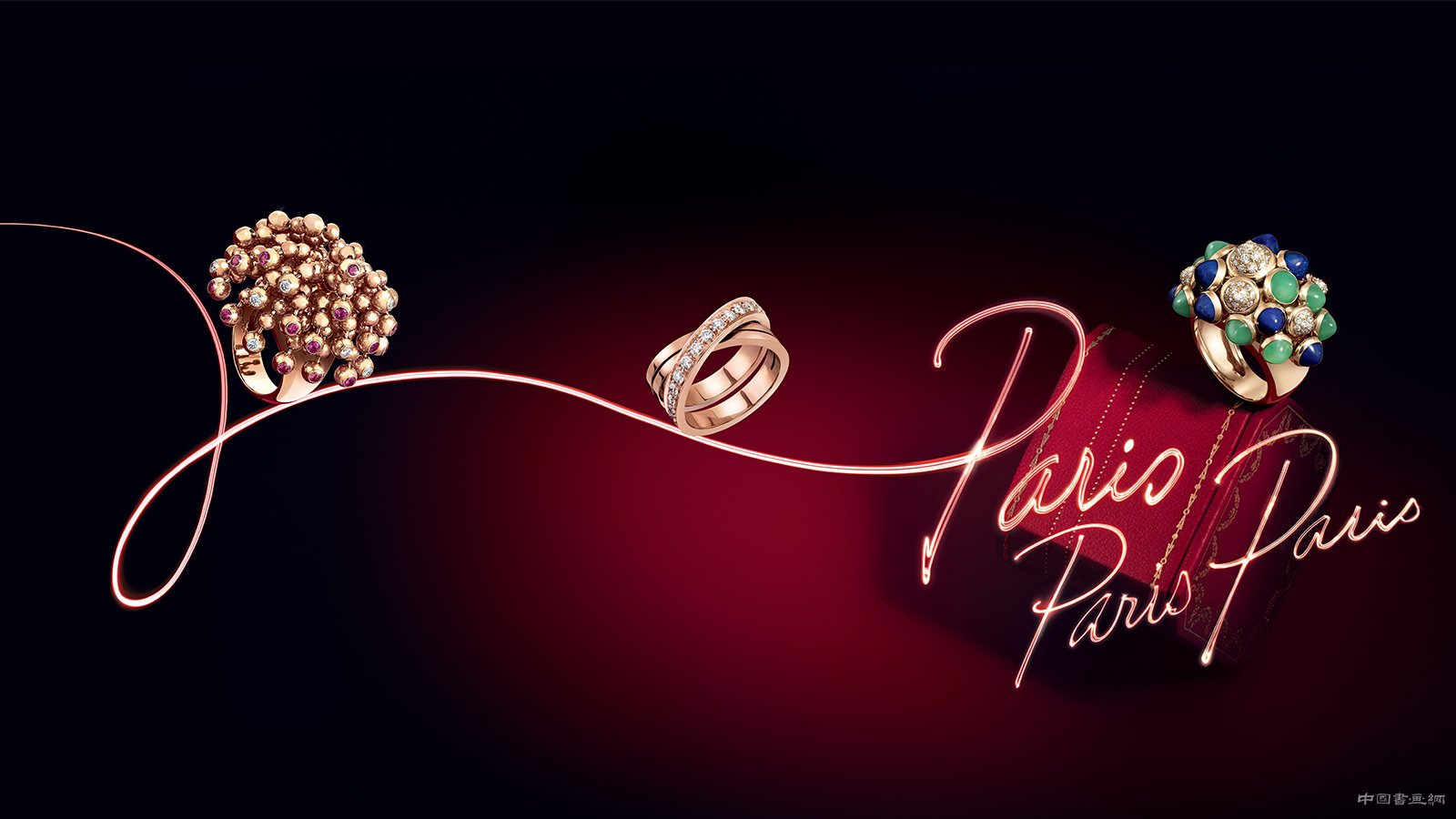 卡地亚助力中国博物馆热潮