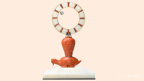 卡地亚助力中国博物馆热潮