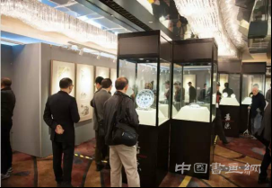 嘉德春拍重器莅临收藏重镇 ——中国嘉德2016年春拍巡展上海站今日开幕