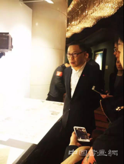 嘉德春拍重器莅临收藏重镇 ——中国嘉德2016年春拍巡展上海站今日开幕