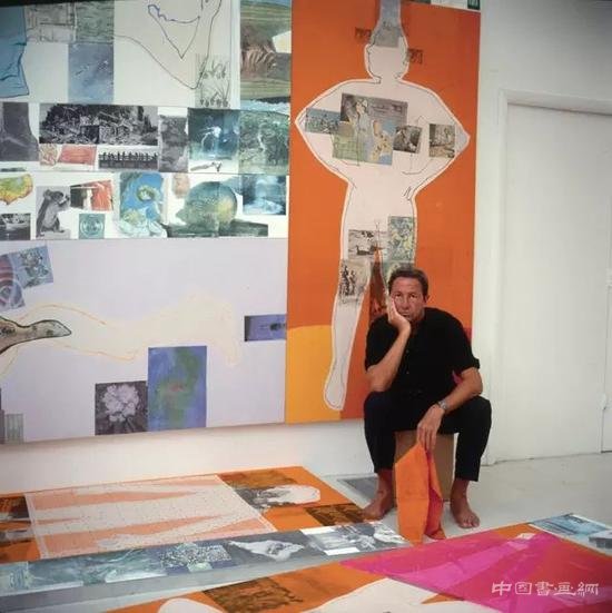 “劳森伯格在中国”艺术展6月登陆尤伦斯