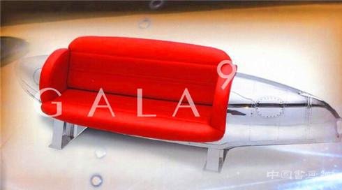 设计北京 | GALA 9 来自意大利的航空装置艺术空降中国