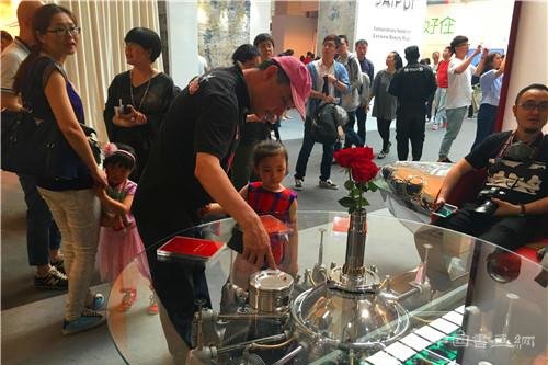 设计北京 | GALA 9 来自意大利的航空装置艺术空降中国