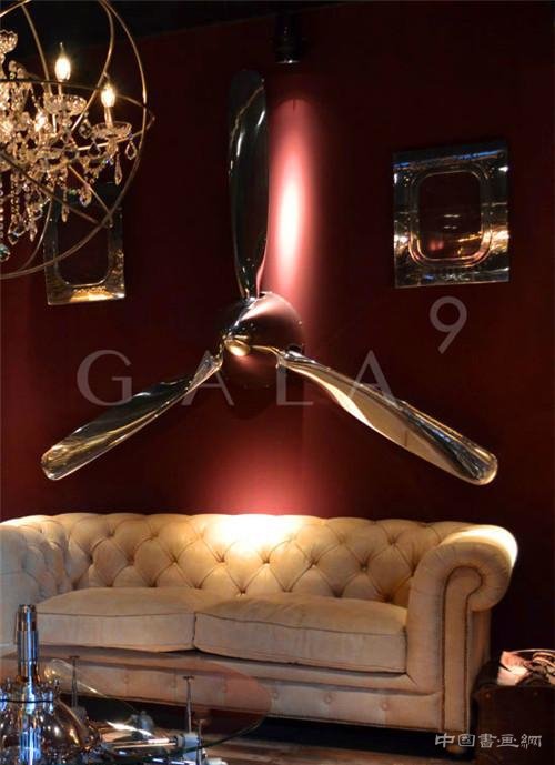 设计北京 | GALA 9 来自意大利的航空装置艺术空降中国