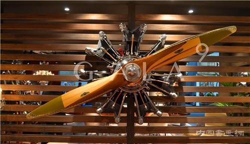 设计北京 | GALA 9 来自意大利的航空装置艺术空降中国