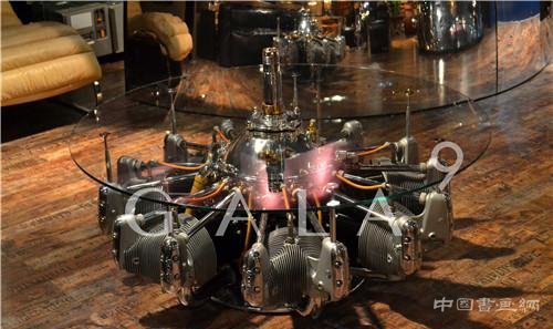 设计北京 | GALA 9 来自意大利的航空装置艺术空降中国