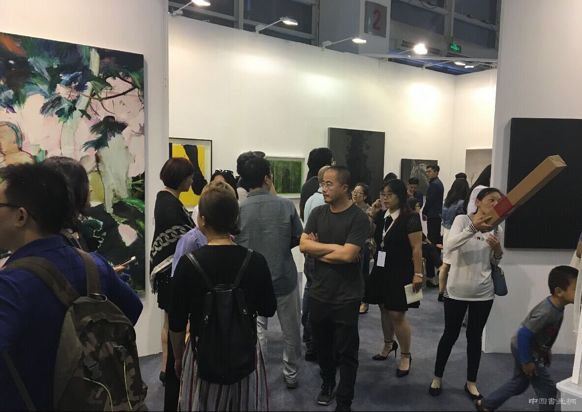 名泰空间在2016艺术北京当代馆