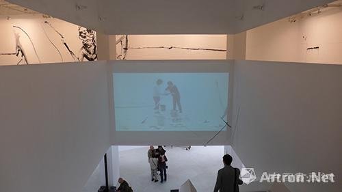 5天,首个美术馆“白墙计划”如何完成