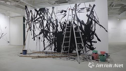 5天,首个美术馆“白墙计划”如何完成