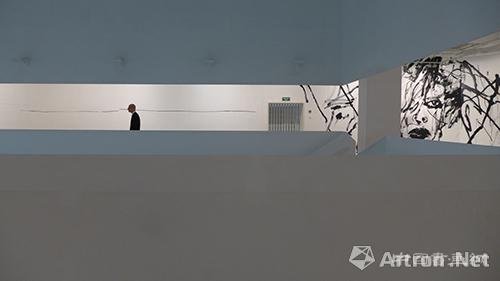 5天，首个美术馆“白墙计划”如何完成