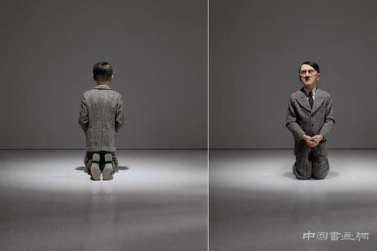 希特勒祈祷雕塑在美国拍卖 成交价逾1亿元