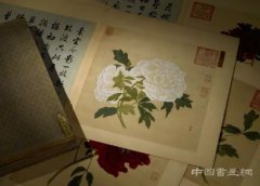 <b>蒋廷锡《百种牡丹谱》亮相匡时十周年春拍</b>