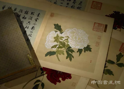 蒋廷锡《百种牡丹谱》亮相匡时十周年春拍