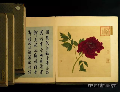 蒋廷锡《百种牡丹谱》亮相匡时十周年春拍