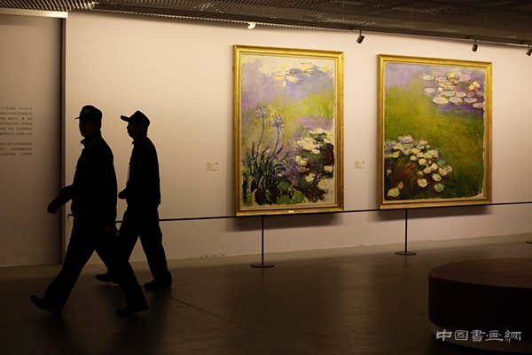 还会有下一个成功的商场莫奈展吗?