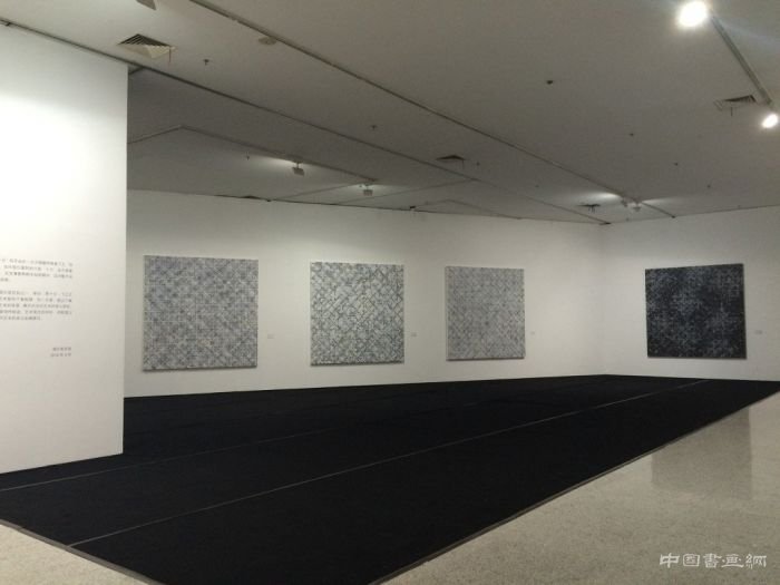 丁乙“再十示":我一直想成为“形式主义"画家