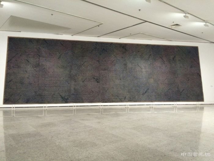 丁乙“再十示":我一直想成为“形式主义"画家