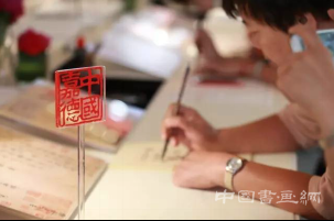 中国嘉德2016春拍预展拉开开幕