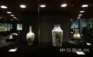 中国嘉德2016春拍预展拉开开幕