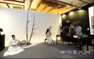 中国嘉德2016春拍预展拉开开幕