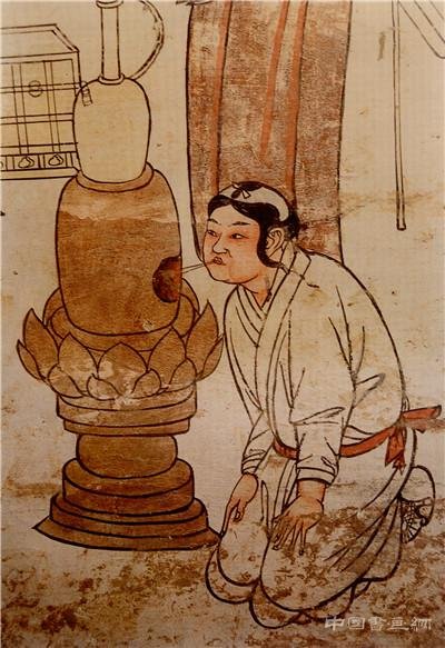 辽代墓室壁画:契丹人与汉人的物质精神世界