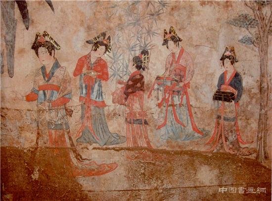 辽代墓室壁画:契丹人与汉人的物质精神世界