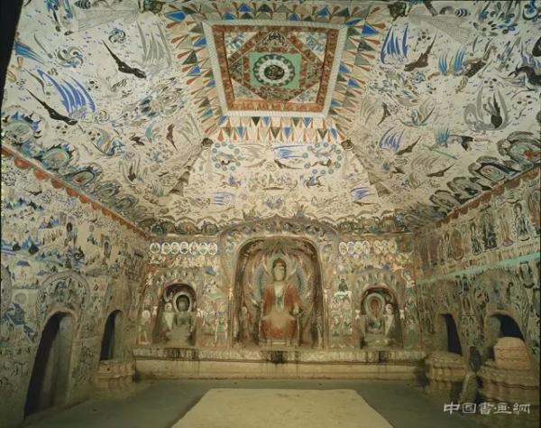 敦煌艺术首次在北美地区大规模展出