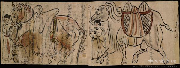 敦煌艺术首次在北美地区大规模展出