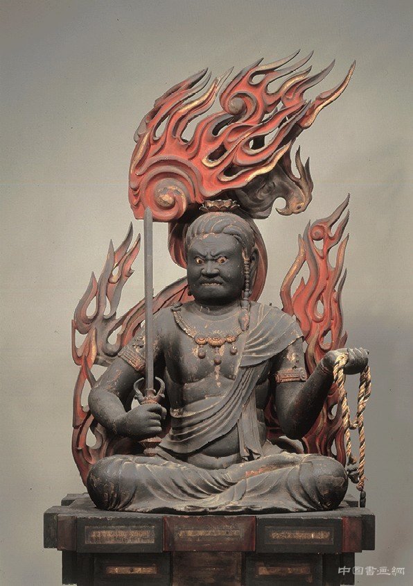 千年醍醐“奇迹”在上海展出,澎湃专访日本醍醐寺座主