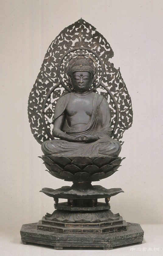 千年醍醐“奇迹”在上海展出,澎湃专访日本醍醐寺座主