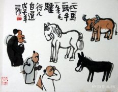 说说画壇现象