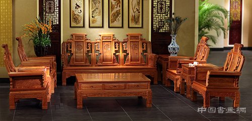 红木家具未来发展三走向