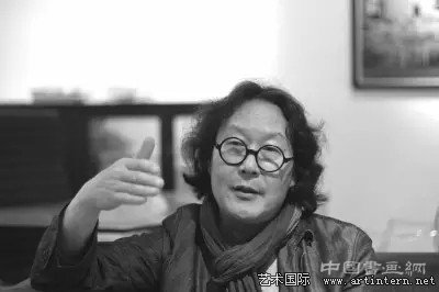 徐冰|我一直是一个工作努力的人