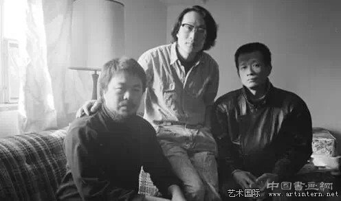 徐冰|我一直是一个工作努力的人
