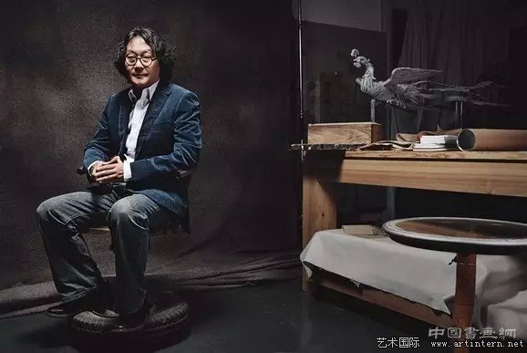 徐冰|我一直是一个工作努力的人