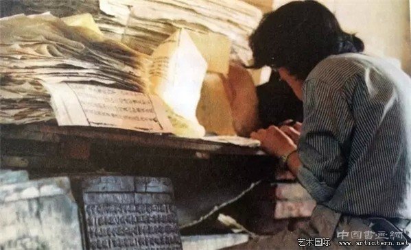 徐冰|我一直是一个工作努力的人