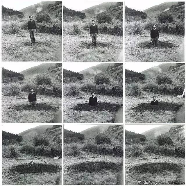 剥一个免费橙子,追根溯源英国观念艺术