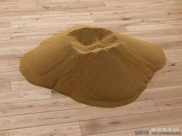 剥一个免费橙子,追根溯源英国观念艺术