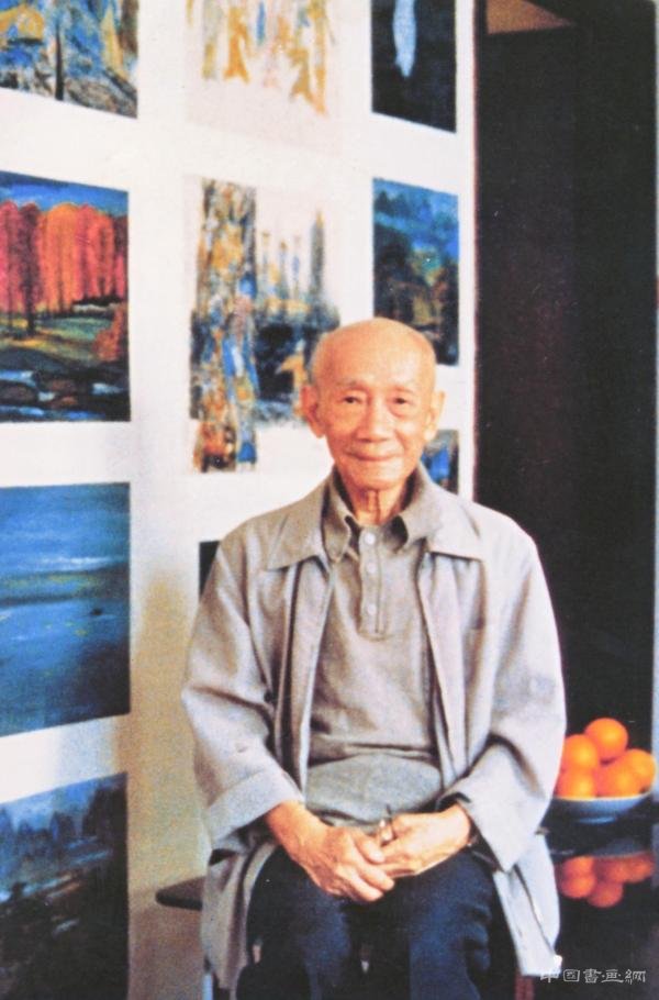 被误解的林风眠:画仍未了,魂归海上