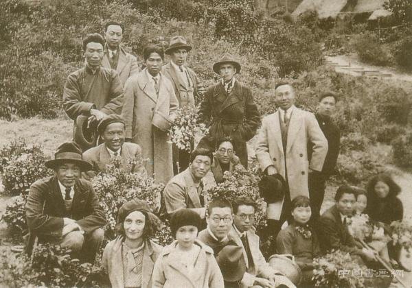 被误解的林风眠:画仍未了,魂归海上