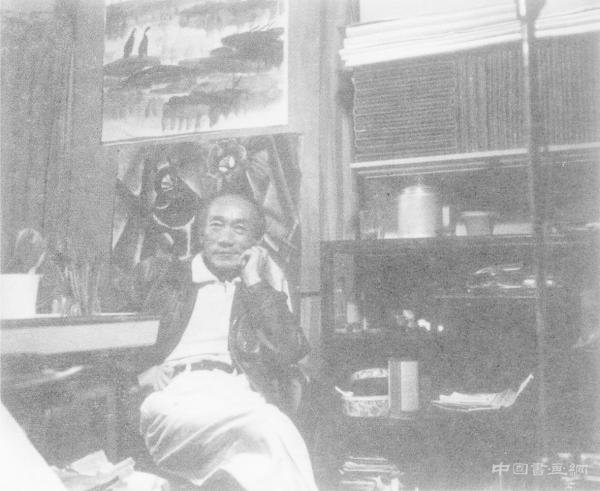 被误解的林风眠:画仍未了,魂归海上