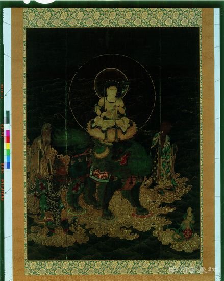 上海博物馆醍醐寺展上到底有什么宝贝