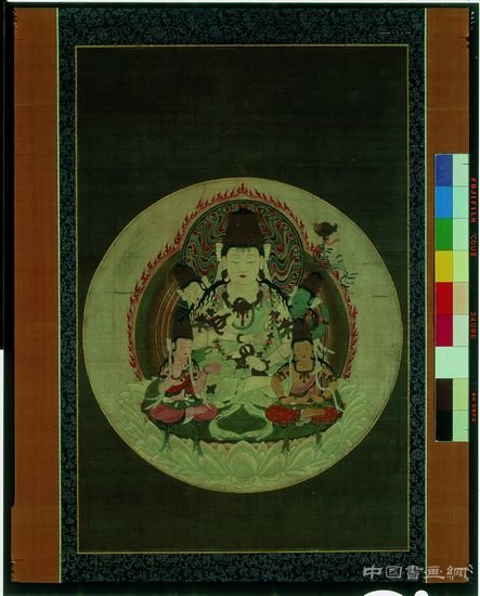 上海博物馆醍醐寺展上到底有什么宝贝
