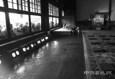 北京故宫“前三殿”“后三宫”引入人工照明