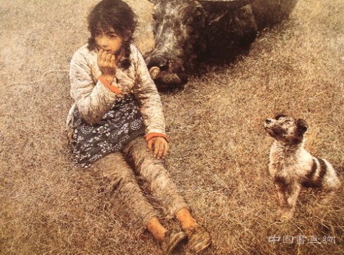 油画风景的现实与困惑