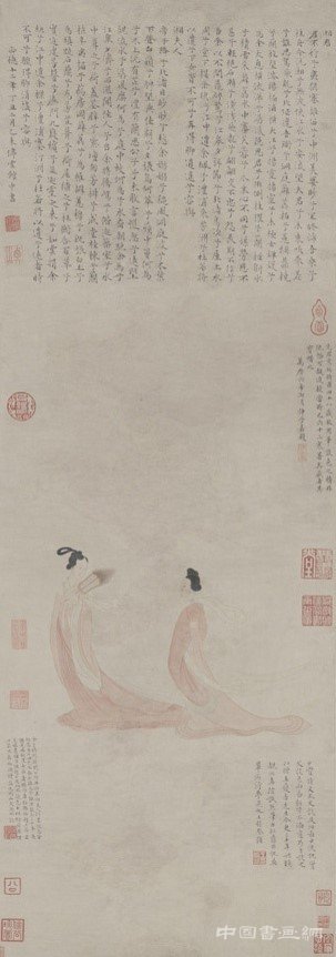 继“吴门四家”特展之后,苏博又推“清代藏家系列特展”