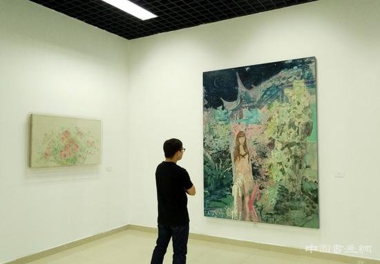 "模糊的边界"青年新锐艺术家展在格拉斯小镇启幕