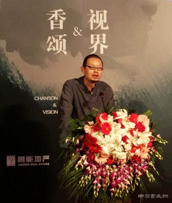 "模糊的边界"青年新锐艺术家展在格拉斯小镇启幕
